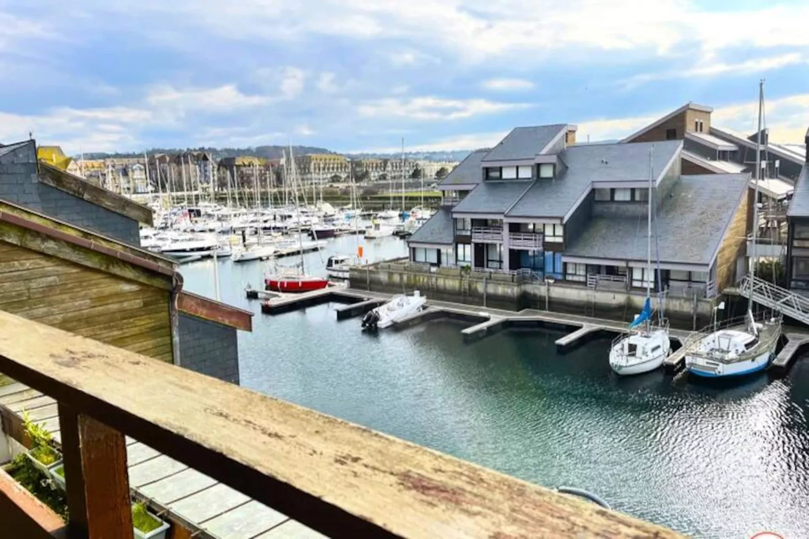 🌟 Le Majestic - Vue Marina, Mer Et Casino