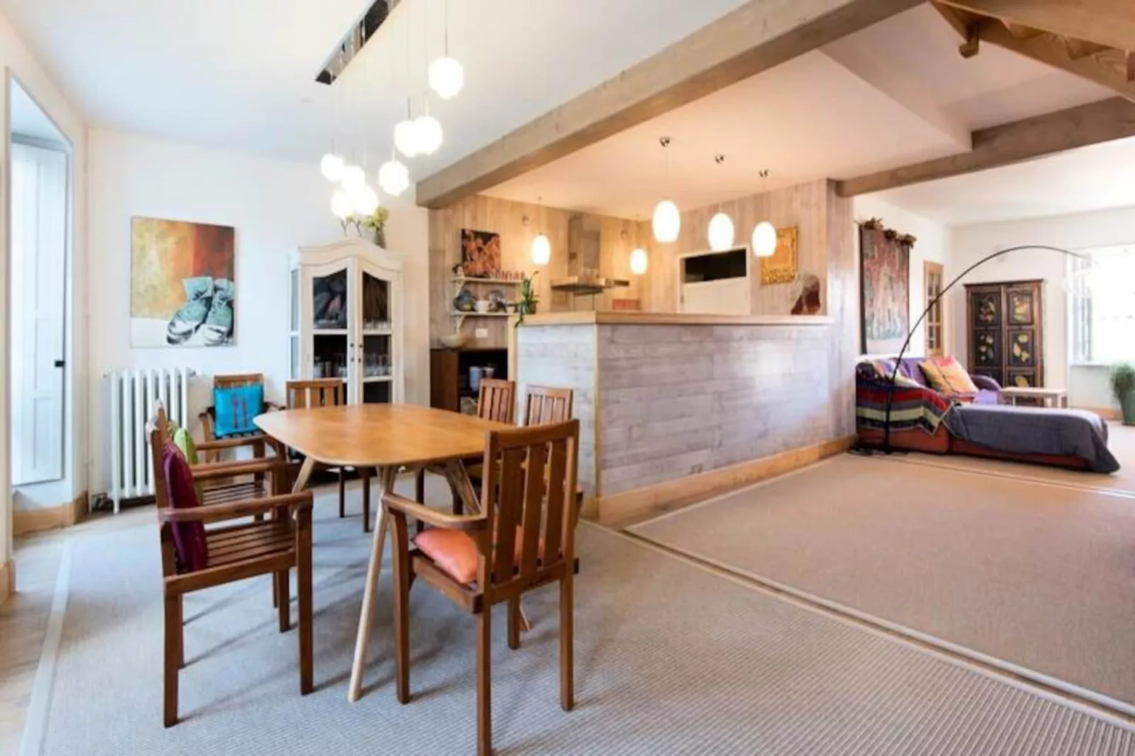 Appartement Priv&eacute;, Centre Historique La Rochelle