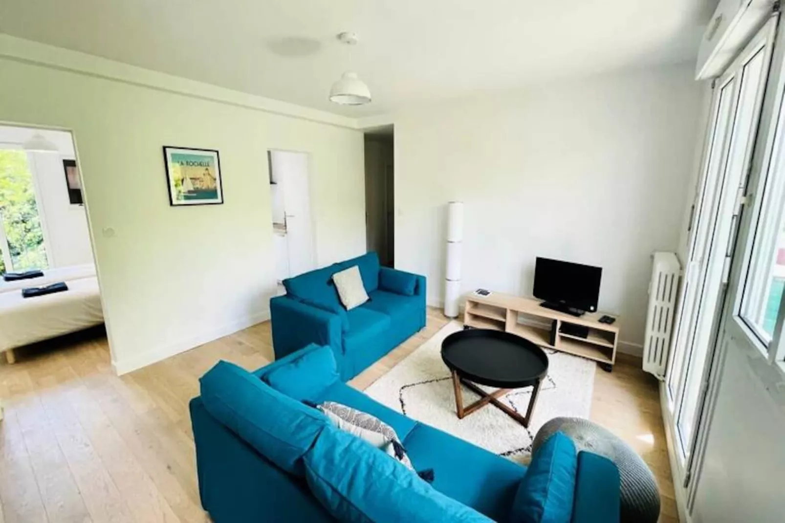 Appartements à La Rochelle