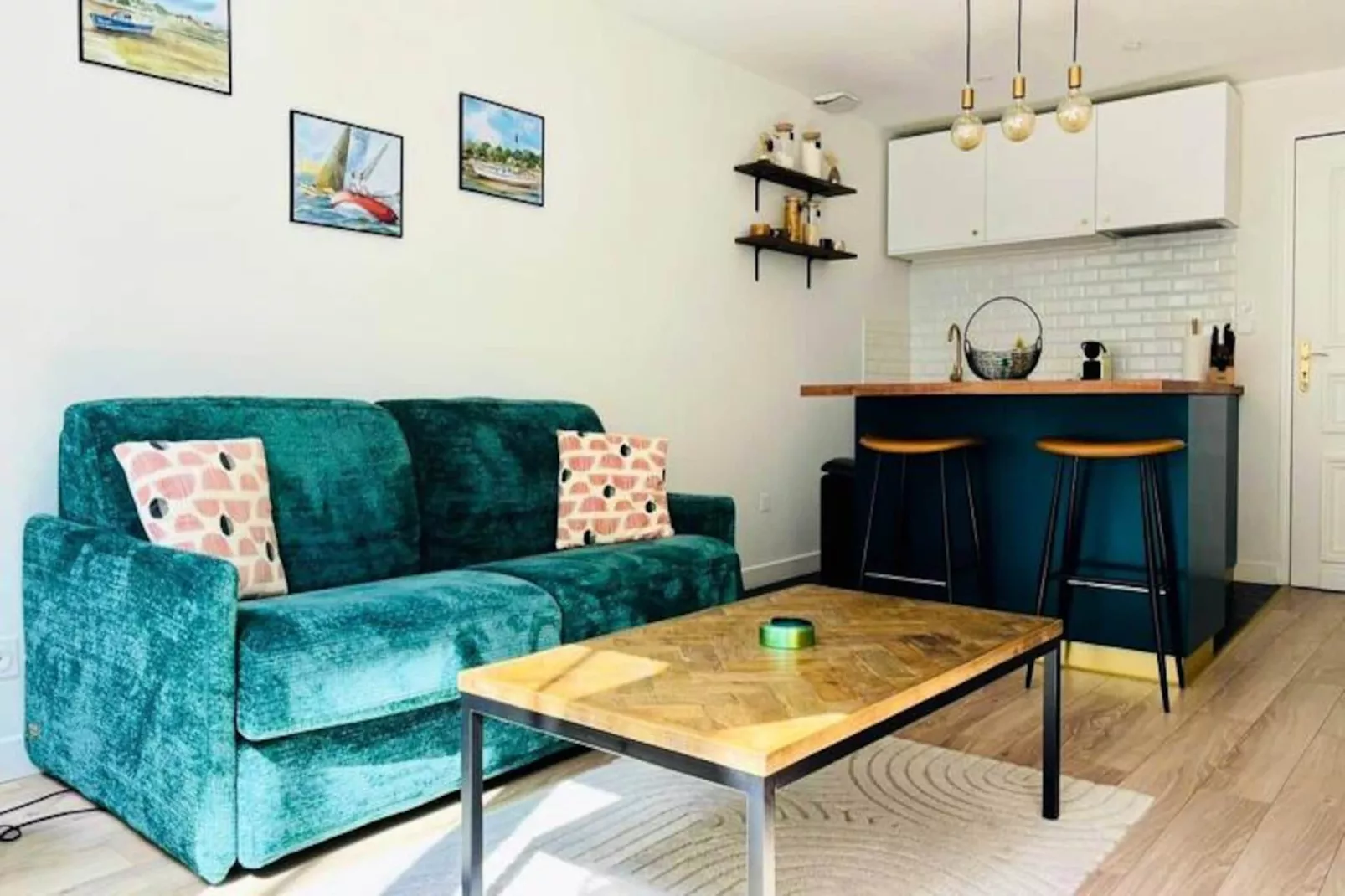 Appartements à La Rochelle