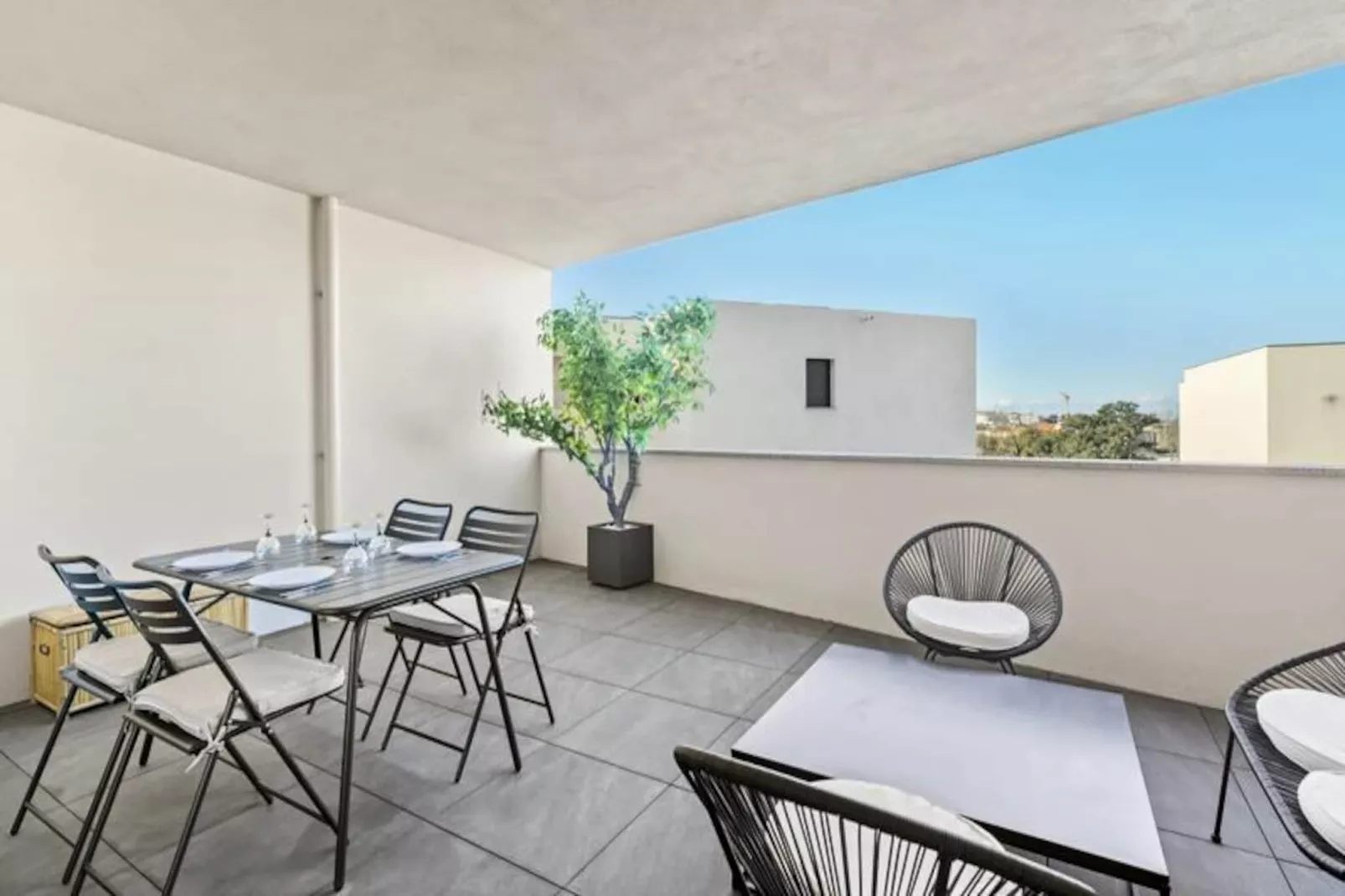 Le Nid Bleu - 3 &eacute;toiles - Modernit&eacute; & Calme