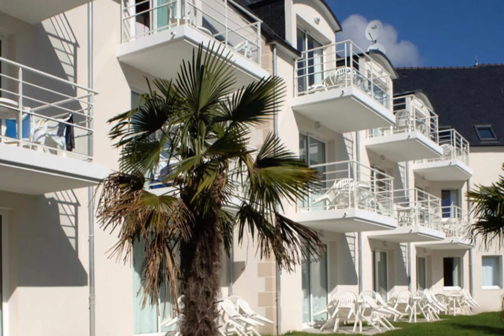 Résidence Goélia Domaine des Glénan ***