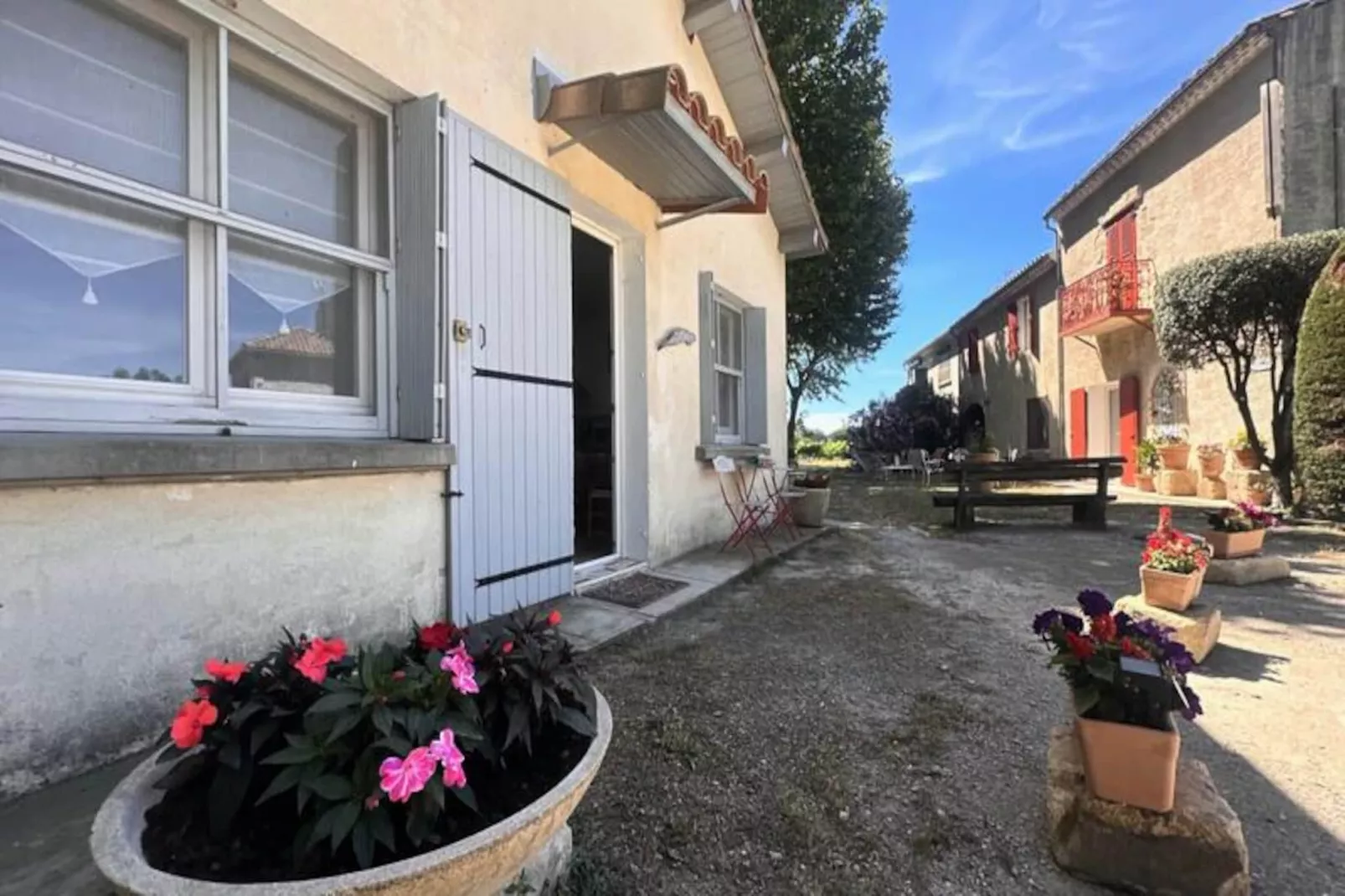 Résidence La Maison De Constance - Charmante Maison Proven&ccedil;ale 3 Chambres