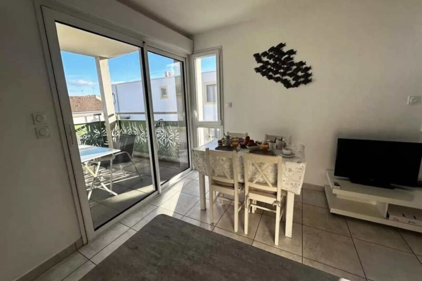 Résidence La Roseliere Appartement 2 Chambres 6 Couchages &agrave; 400 M De La Plage