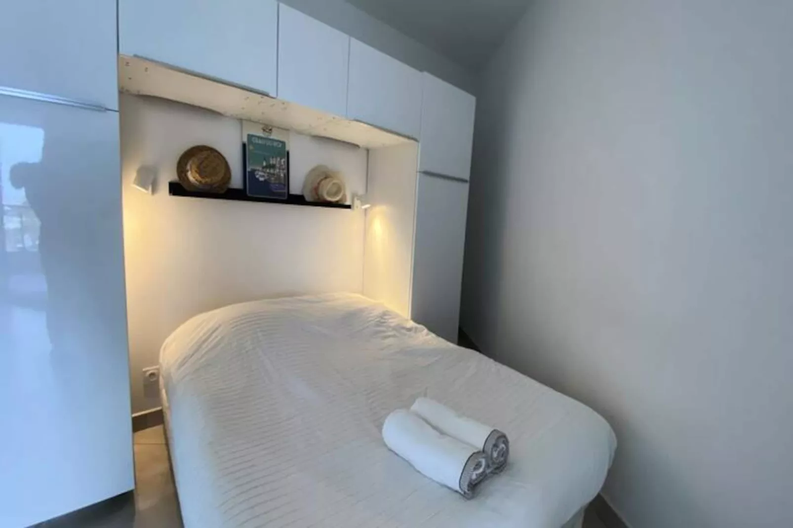 Résidence Le Couchant Studio Vue Mer B401 Dans R&eacute;sidence Avec Acc&egrave;s Priv&eacute; &agrave; La Plage