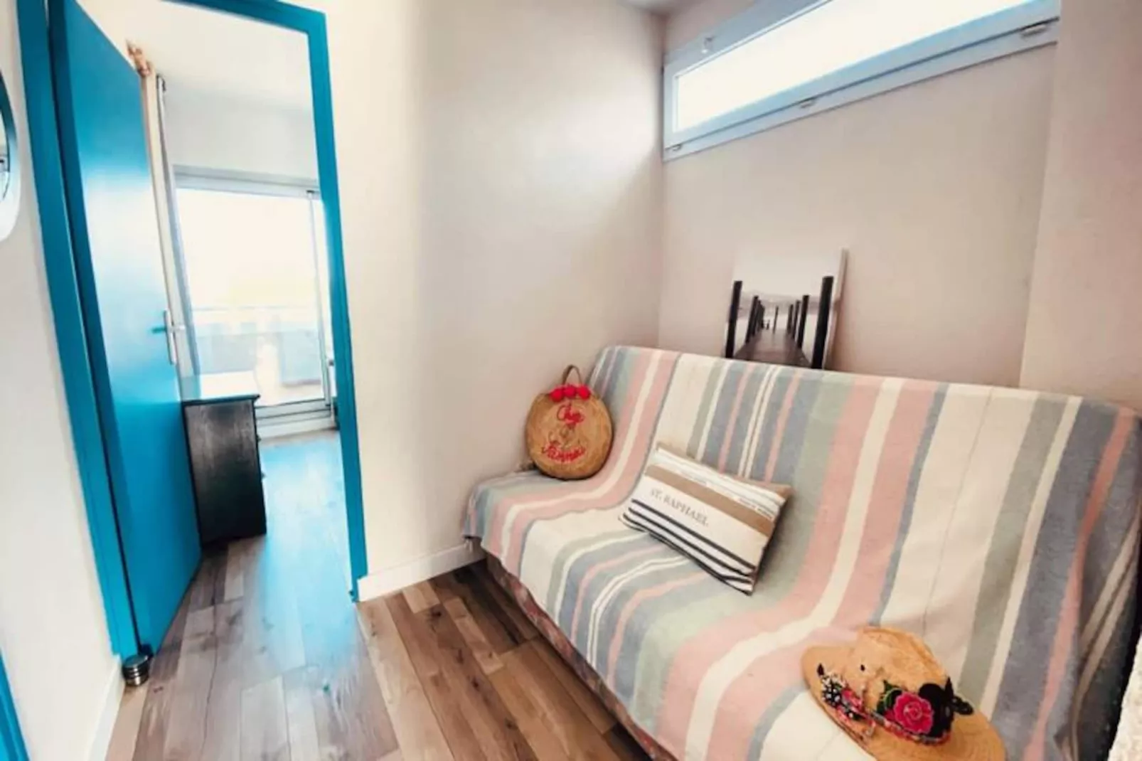 Résidence Le Flamant Appartement 2 Chambres Dernier &eacute;tage Vue Mer