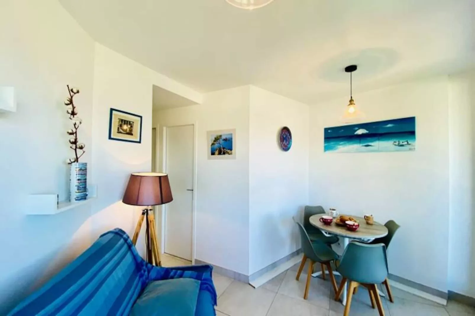 Résidence A101 L'&eacute;cume Des Vagues