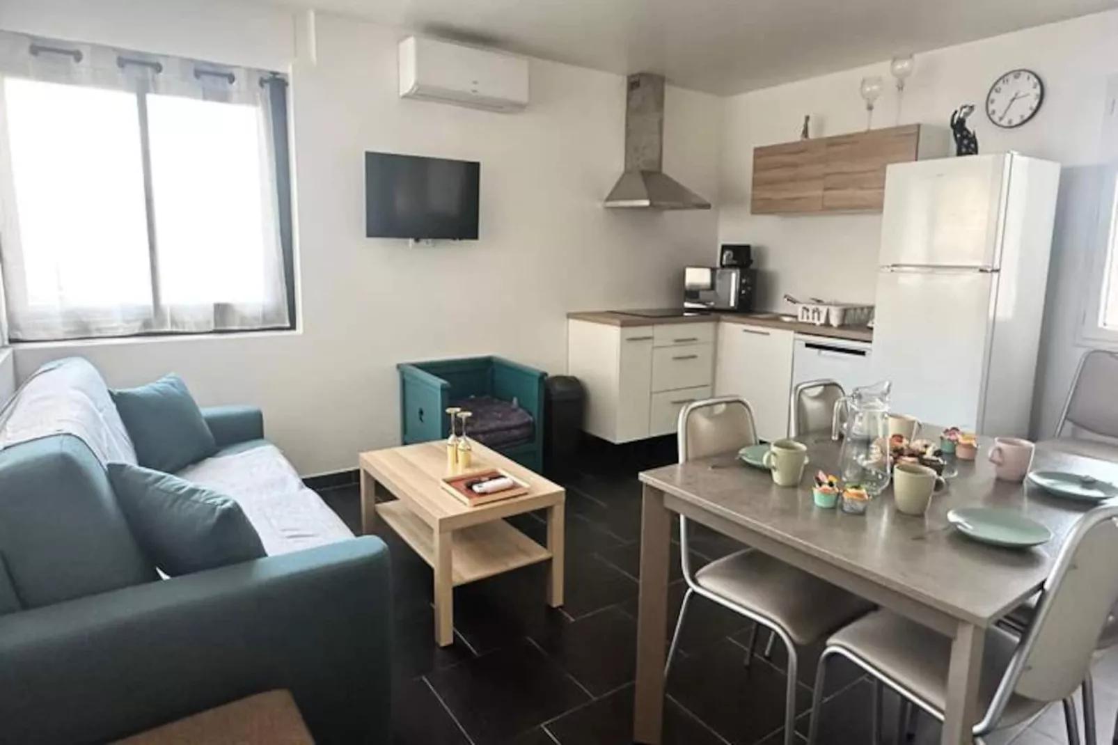 Résidence Le Farniente - Appartement Rez-de-chauss&eacute;e Dans R&eacute;sidence Face &agrave; La Plage