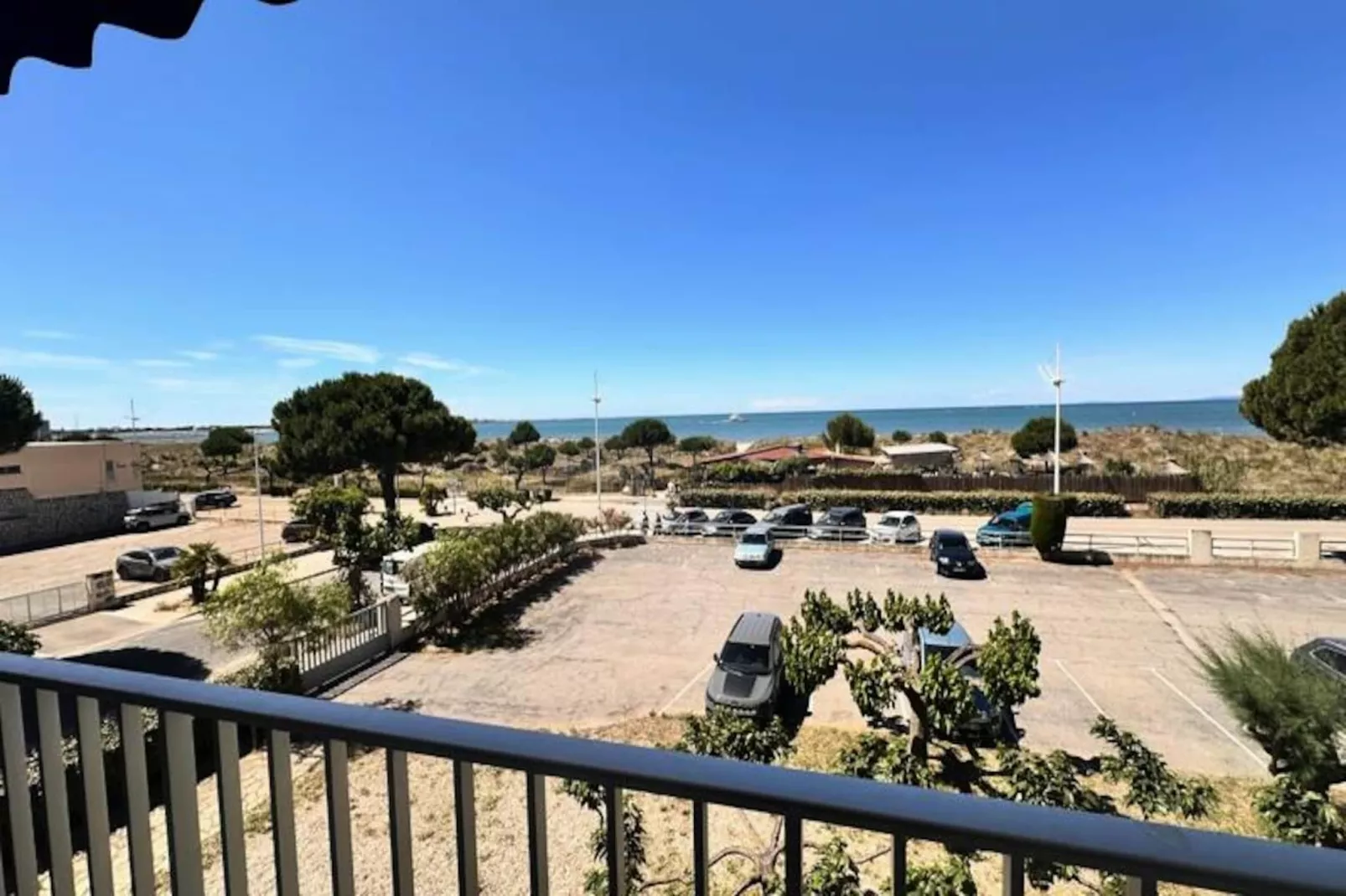 Résidence Douceur De Mediterran&eacute;e - Vue Mer Terrasse Et Parking