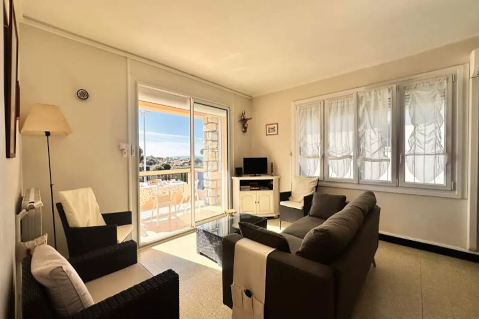 Résidence Le Reflet Des Mers - P3 Premi&egrave;re Ligne Vue Mer Et Parking