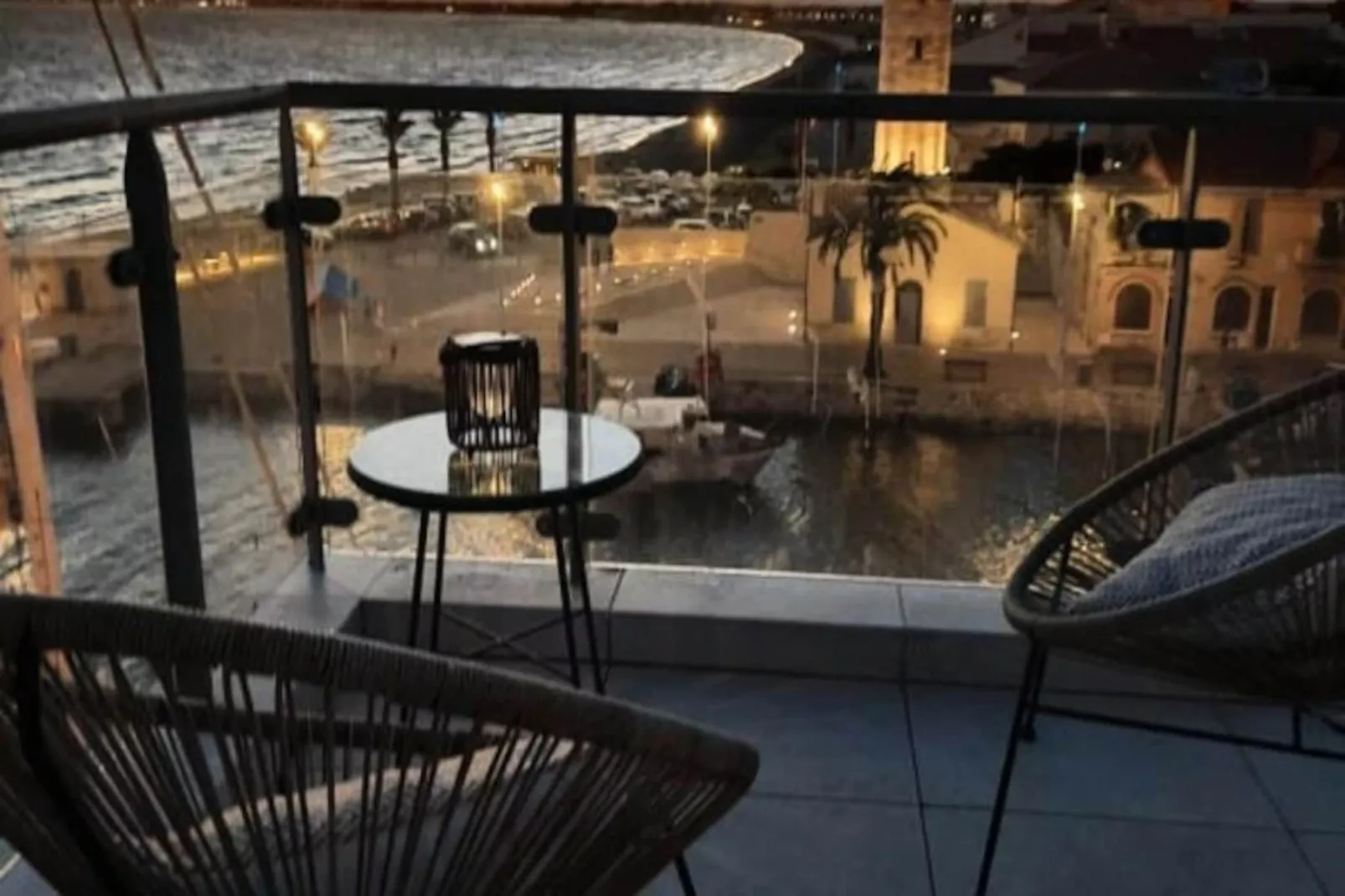 Résidence Le Phare Du Grau: Superbe Appartement Standing 3 Chambres  Vue Mer