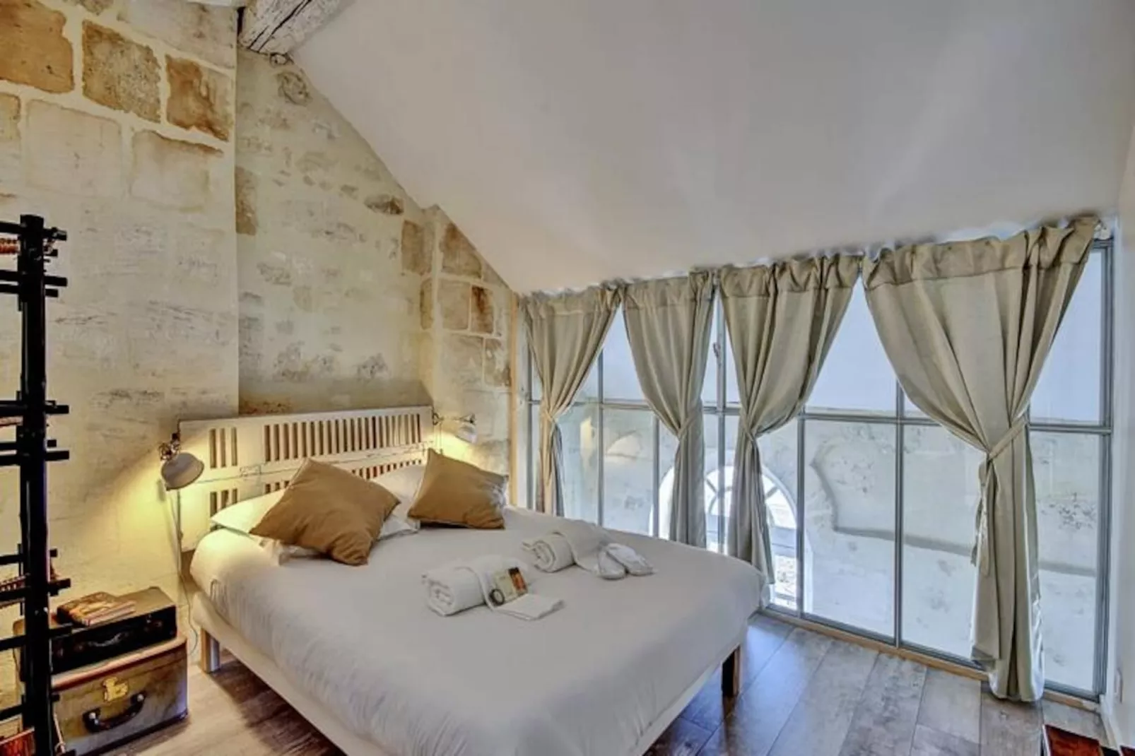 Magnifique Duplex Historique Avec Vue &agrave; Bordeaux