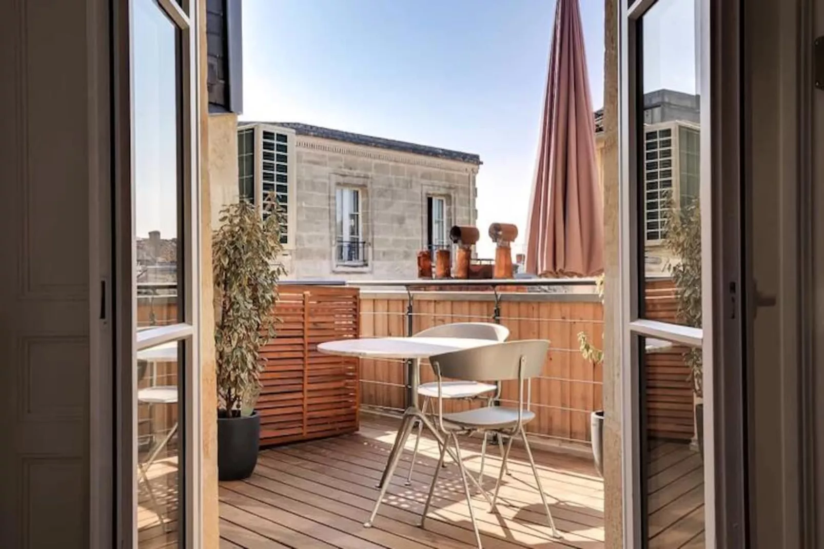 Maison Ingw&euml; - Appartement Avec Terrasse Place Gambetta