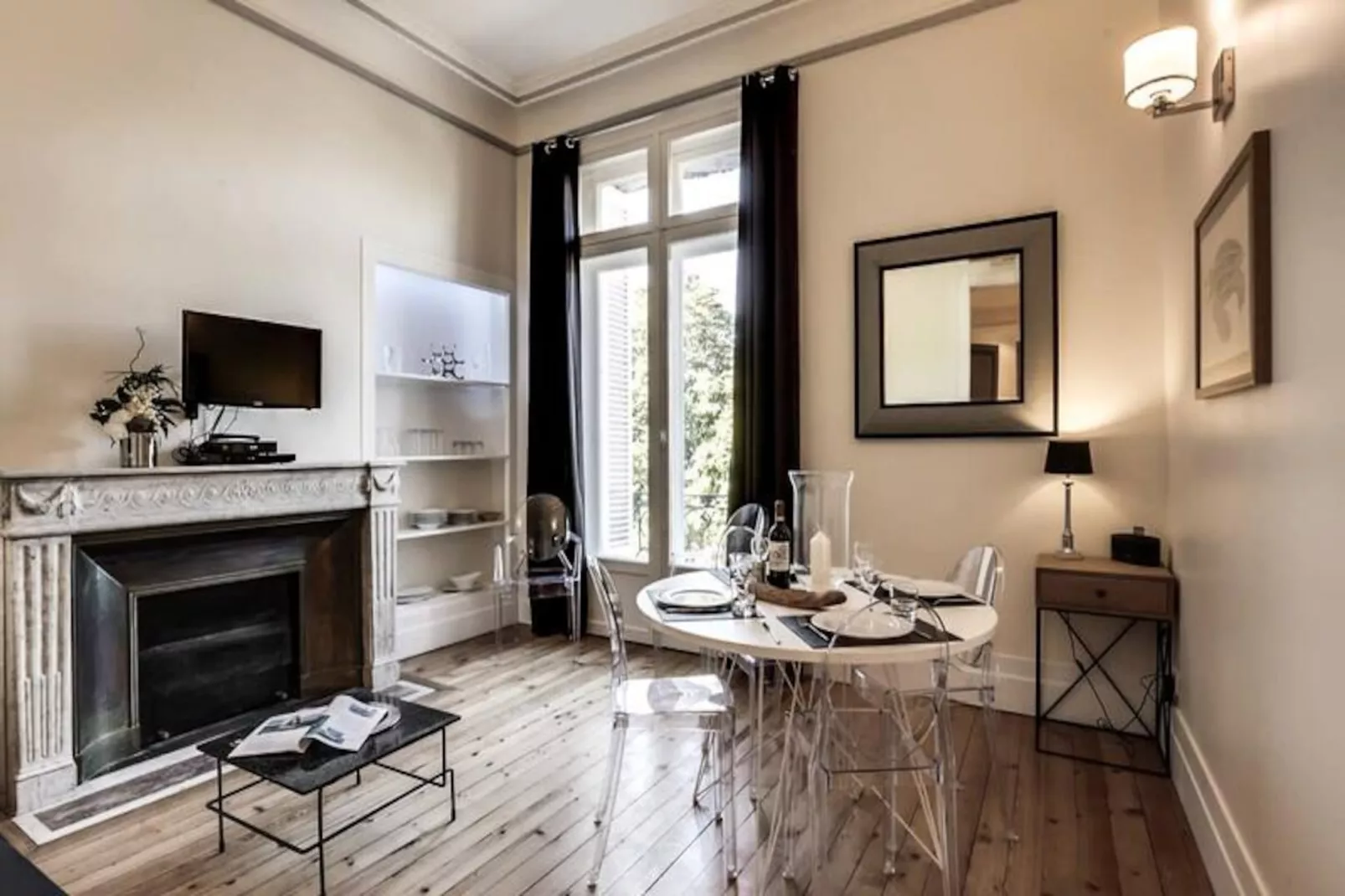Maison Ingw&euml; - T3 De Charme Pour 6 Personnes Place Gambetta