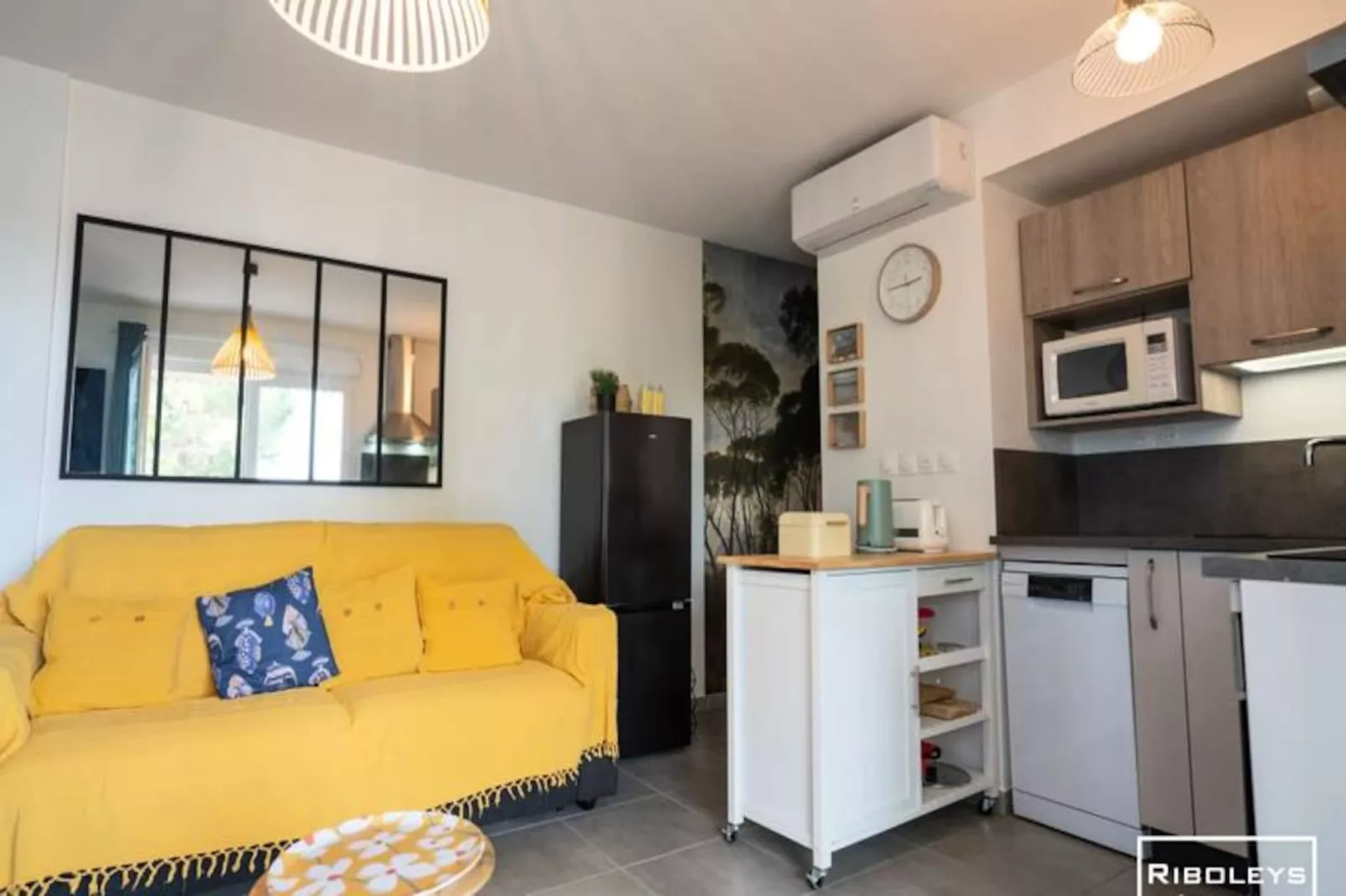 Marina Lodge - T2 Climatis&eacute; Avec Wifi Et Piscine