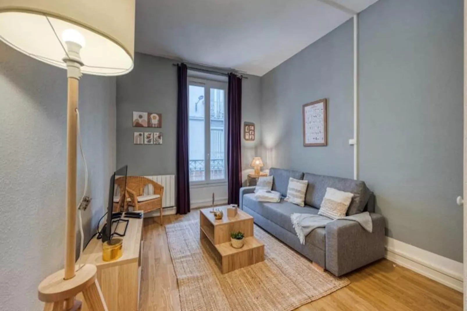 | Le Petit Marcel 🦓 | Hyper-centre, Tout &eacute;quip&eacute;