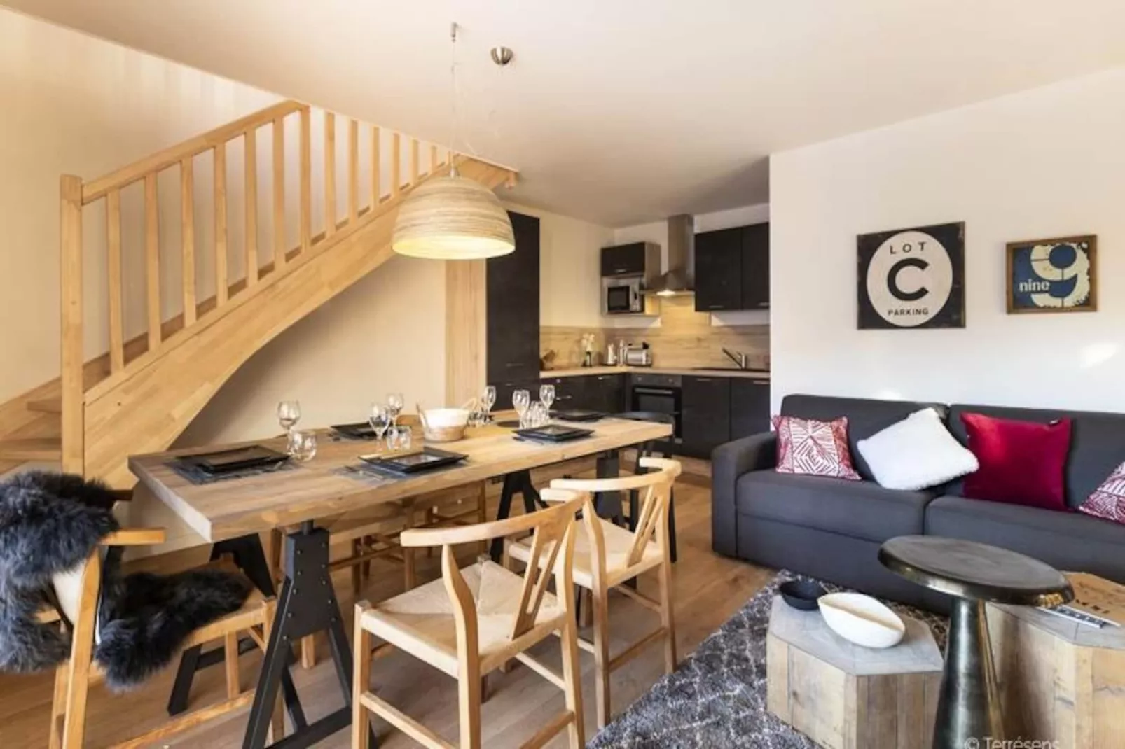 Résidence Terresens Le Saphir