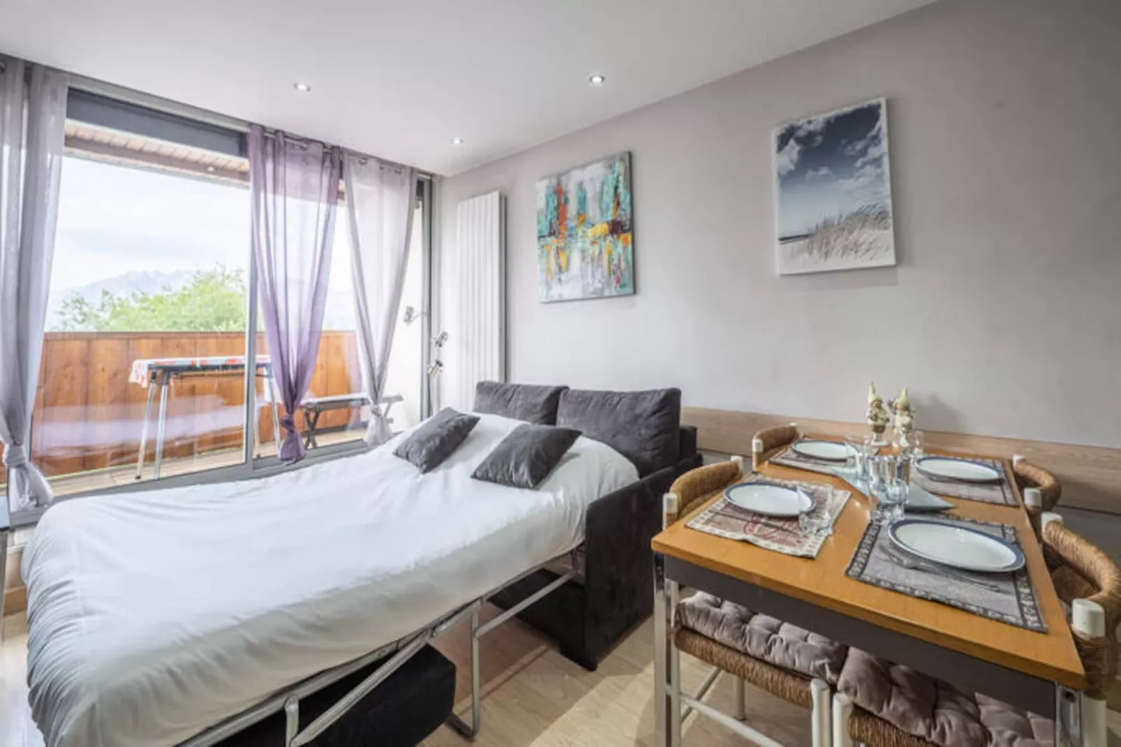 Résidence Les Neiges D'or