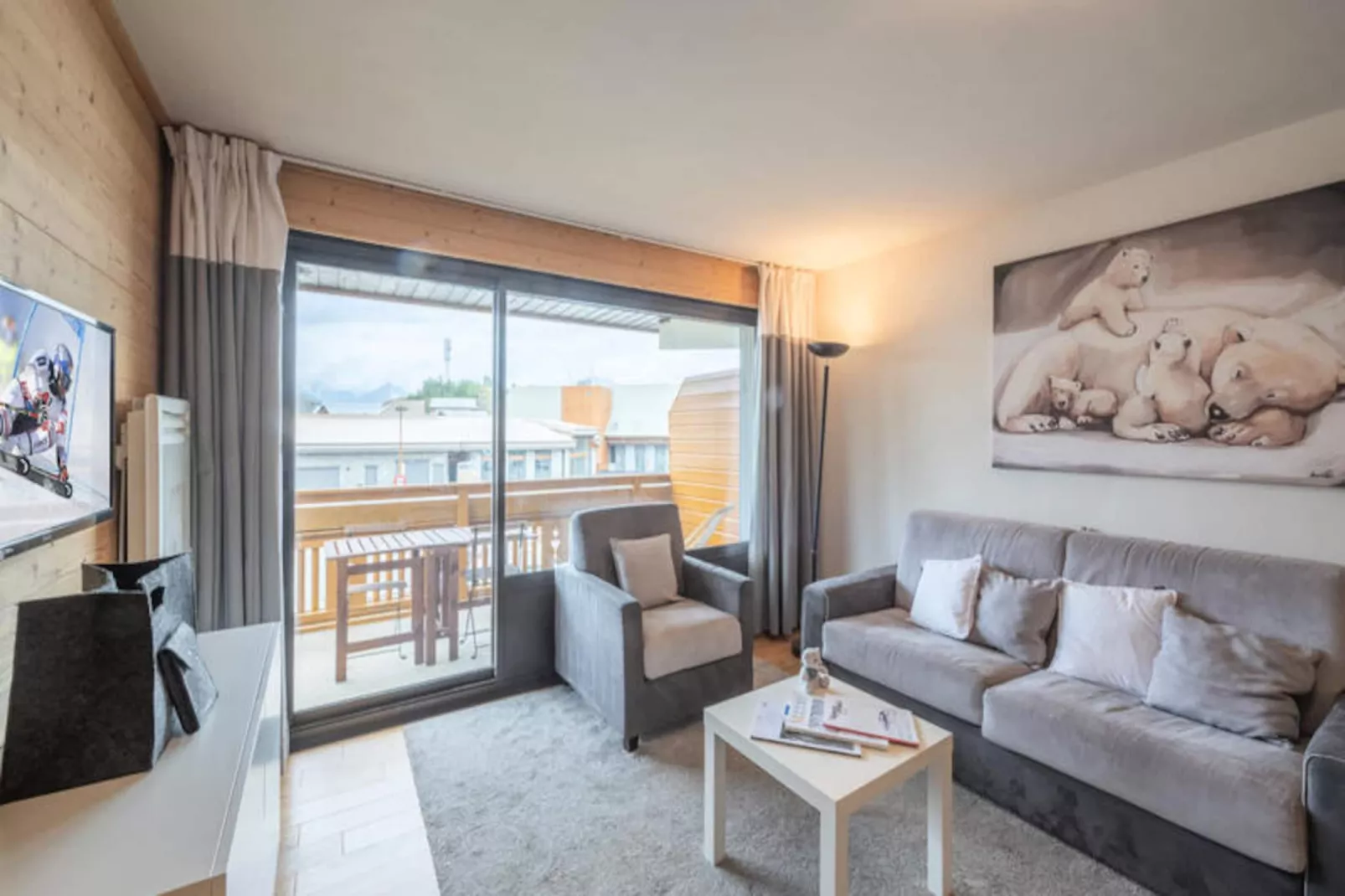 Résidence Le Soleneige