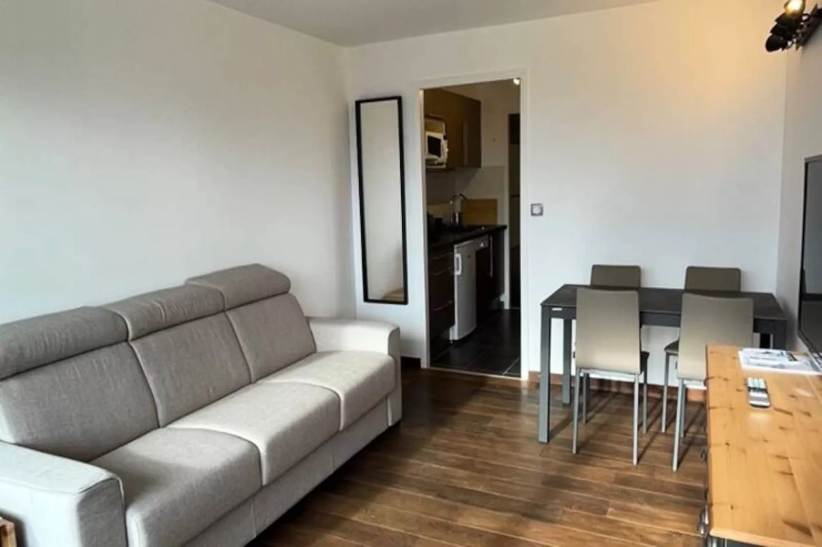 Résidence Roche Mantel