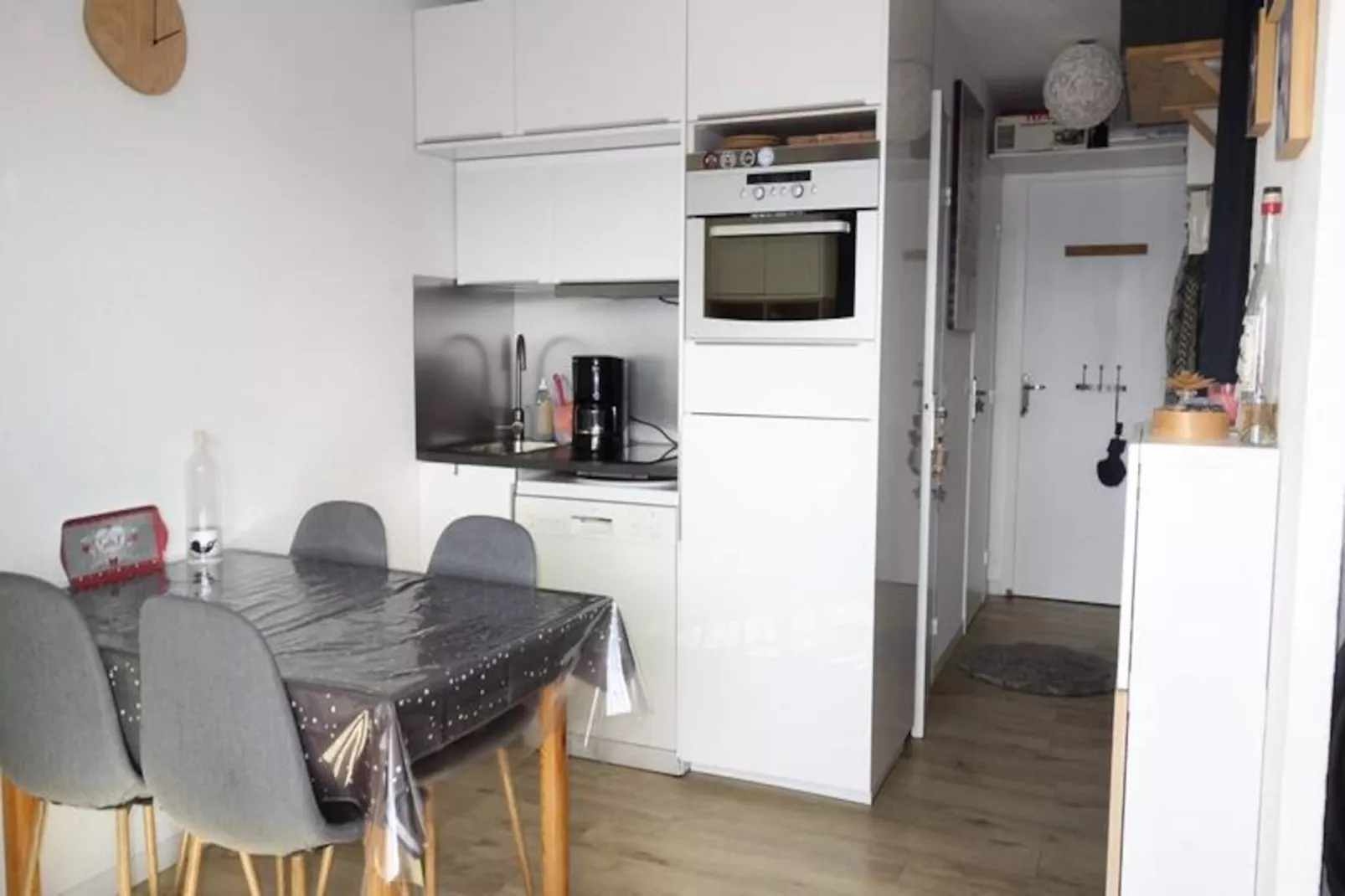 Résidence Balcons D'huez