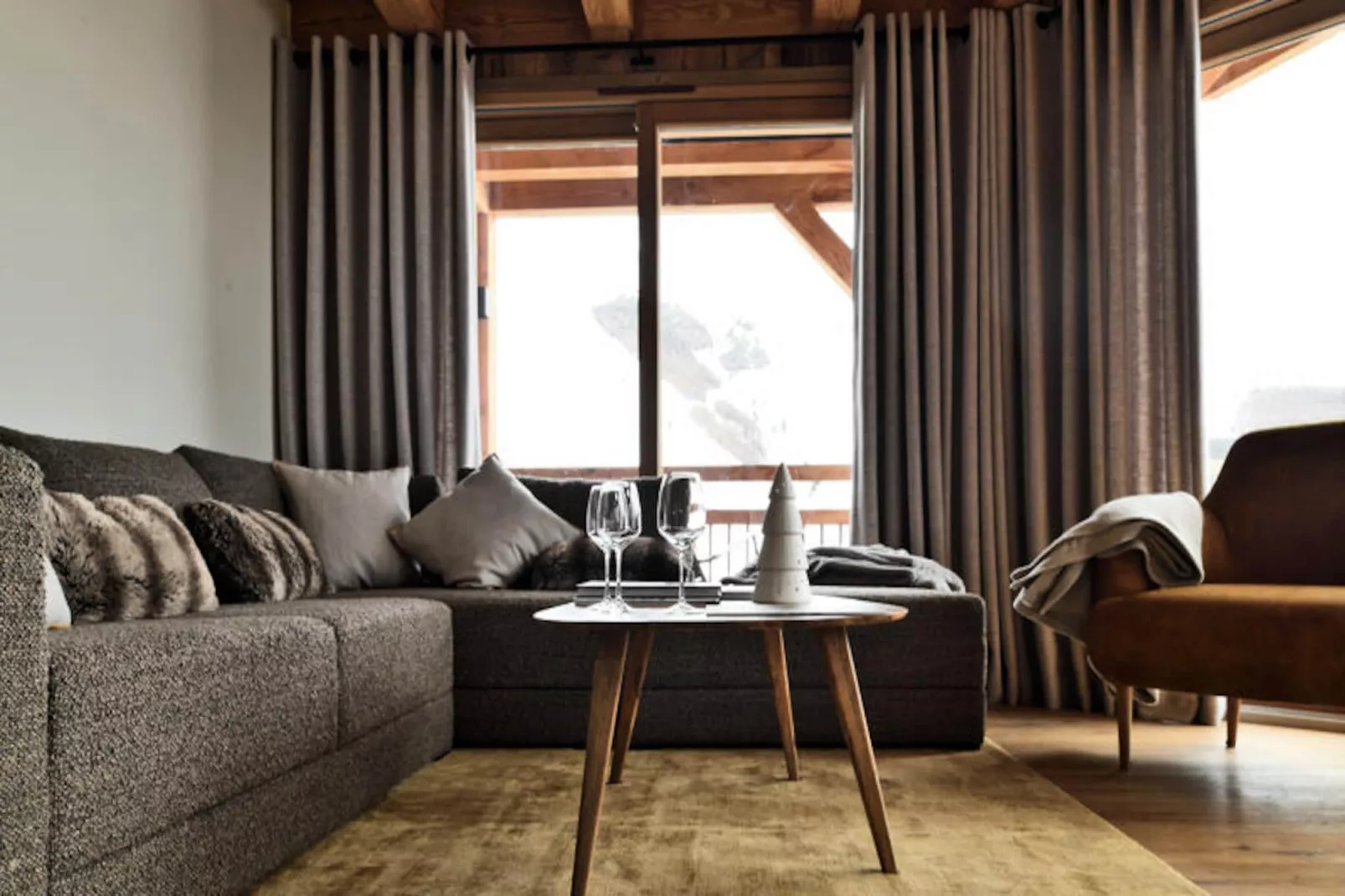 Le Chalet Des Trois Ours - Deva