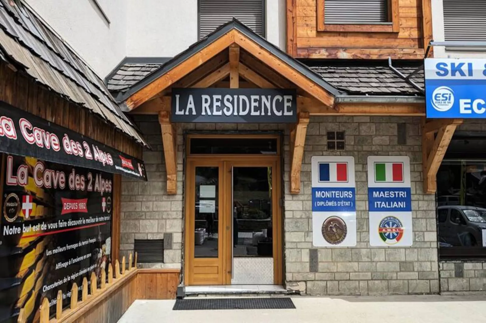 La Residence