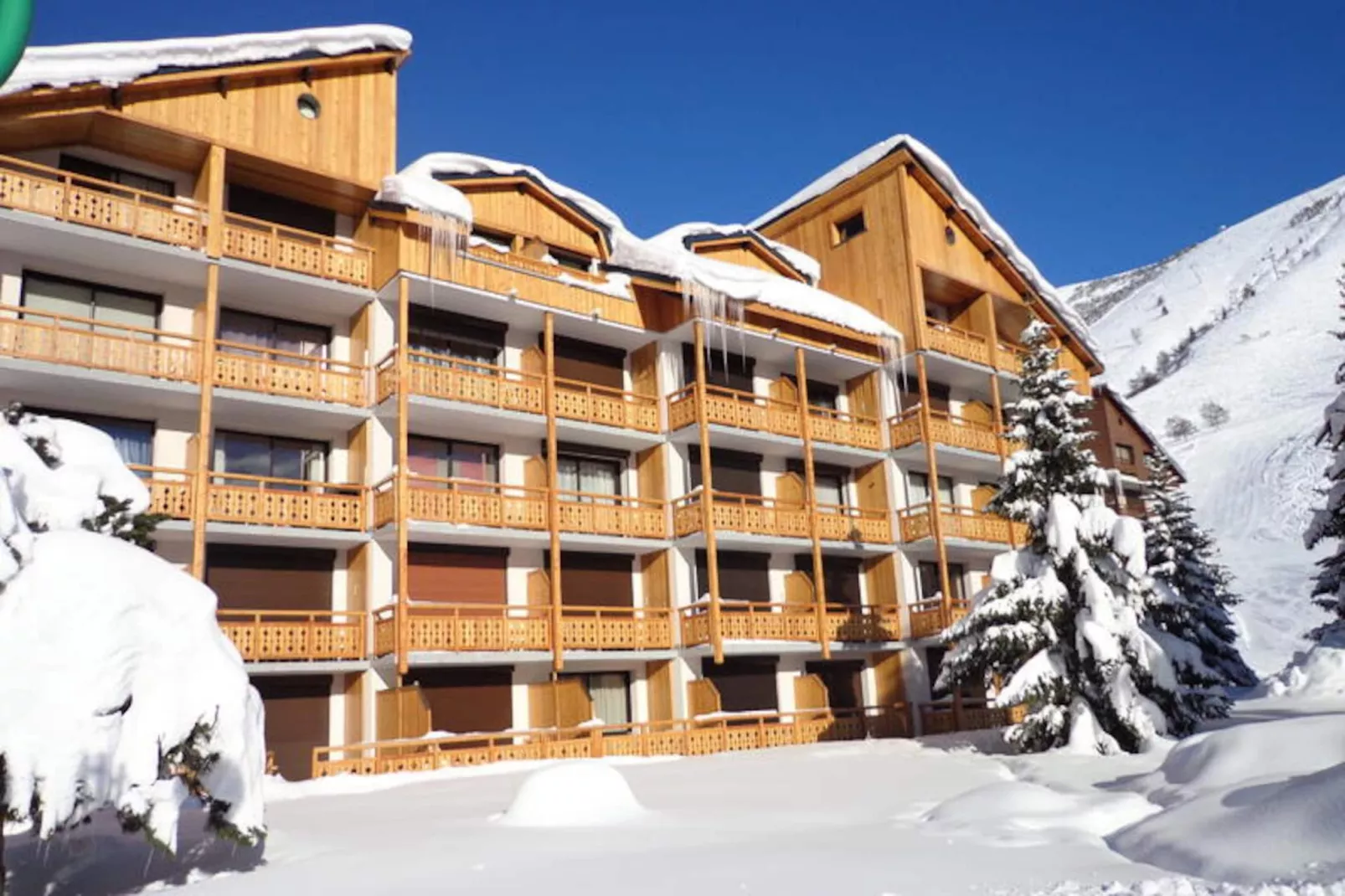 Résidence Eperons 3