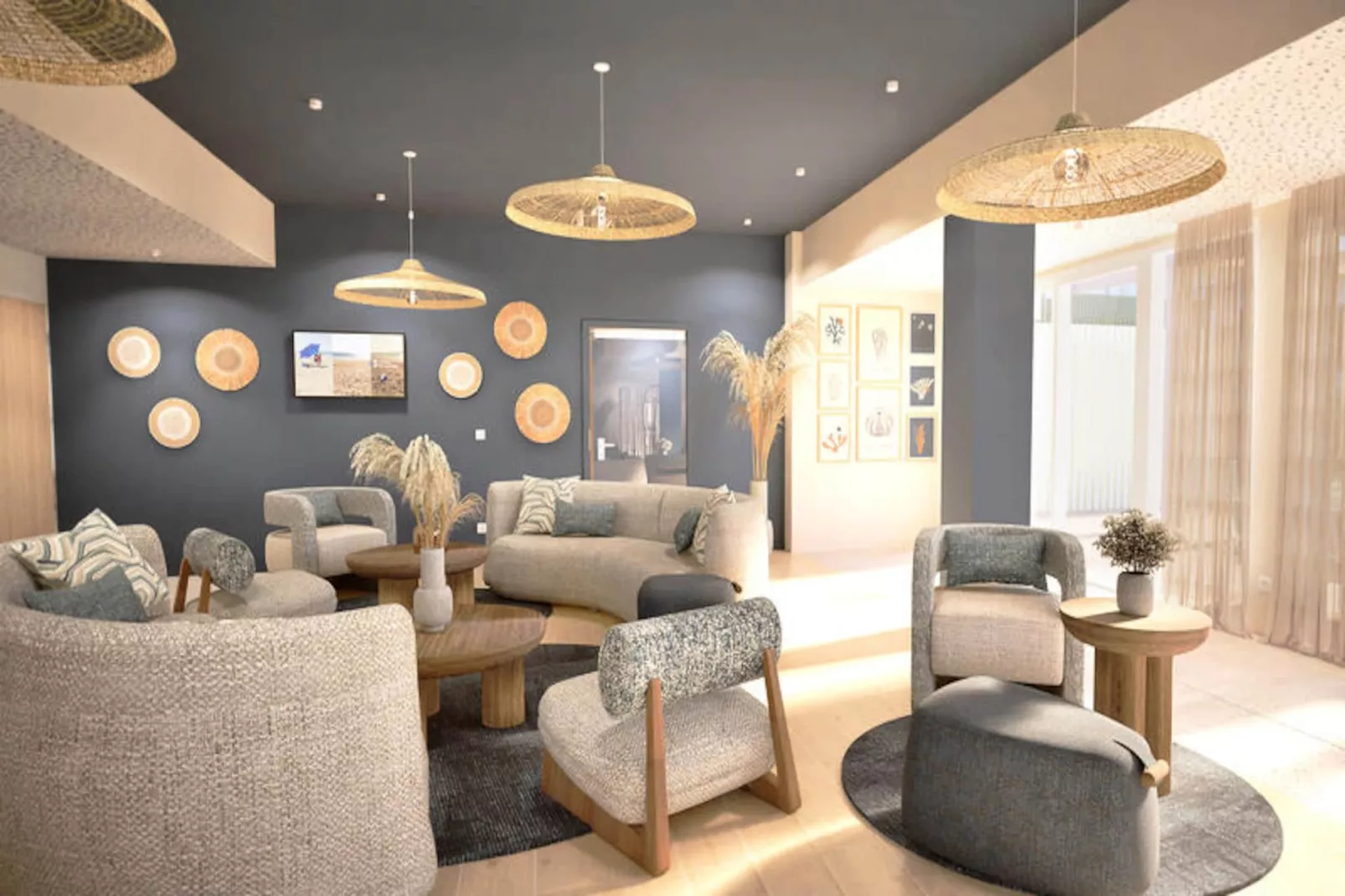 Résidence Odalys Bleu Canopée