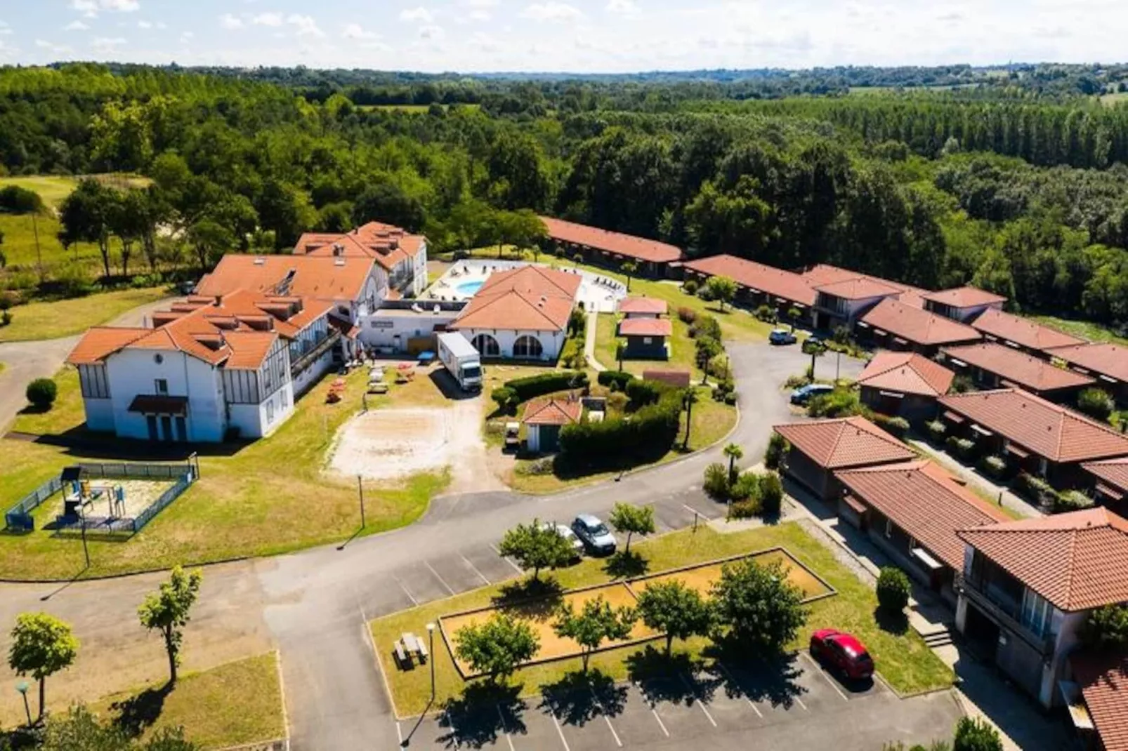 Résidence Olydéa Les Hameaux de la Chalosse***