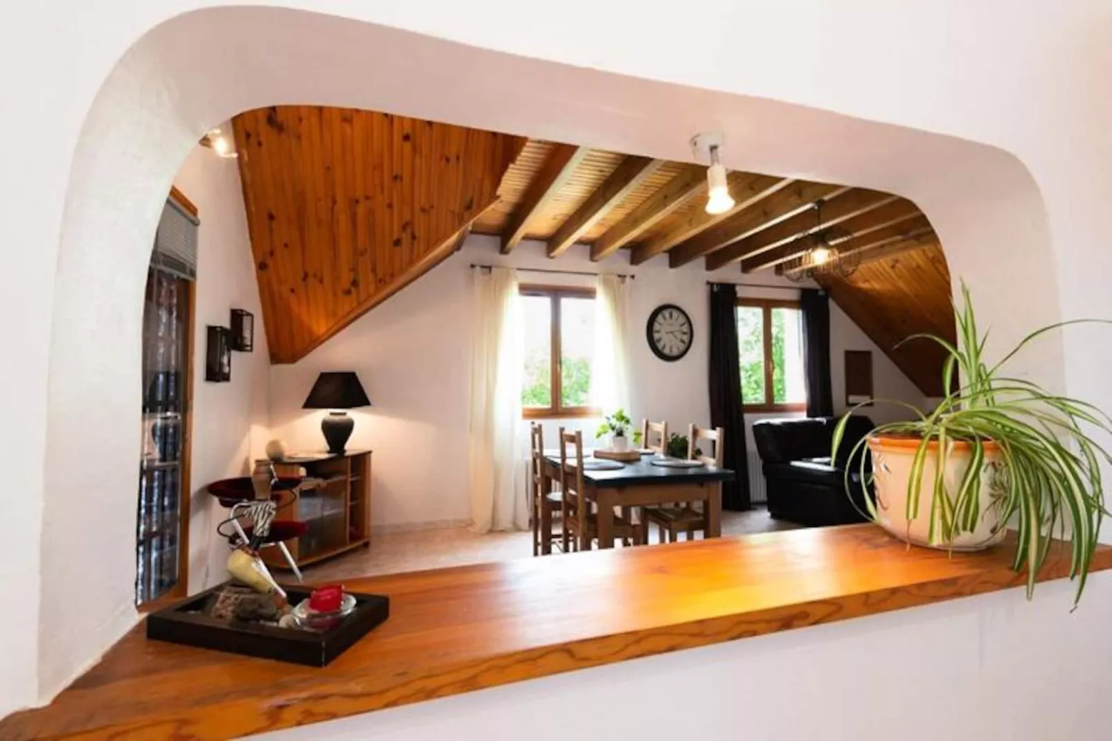 Gîte de France La barrina 2 épis