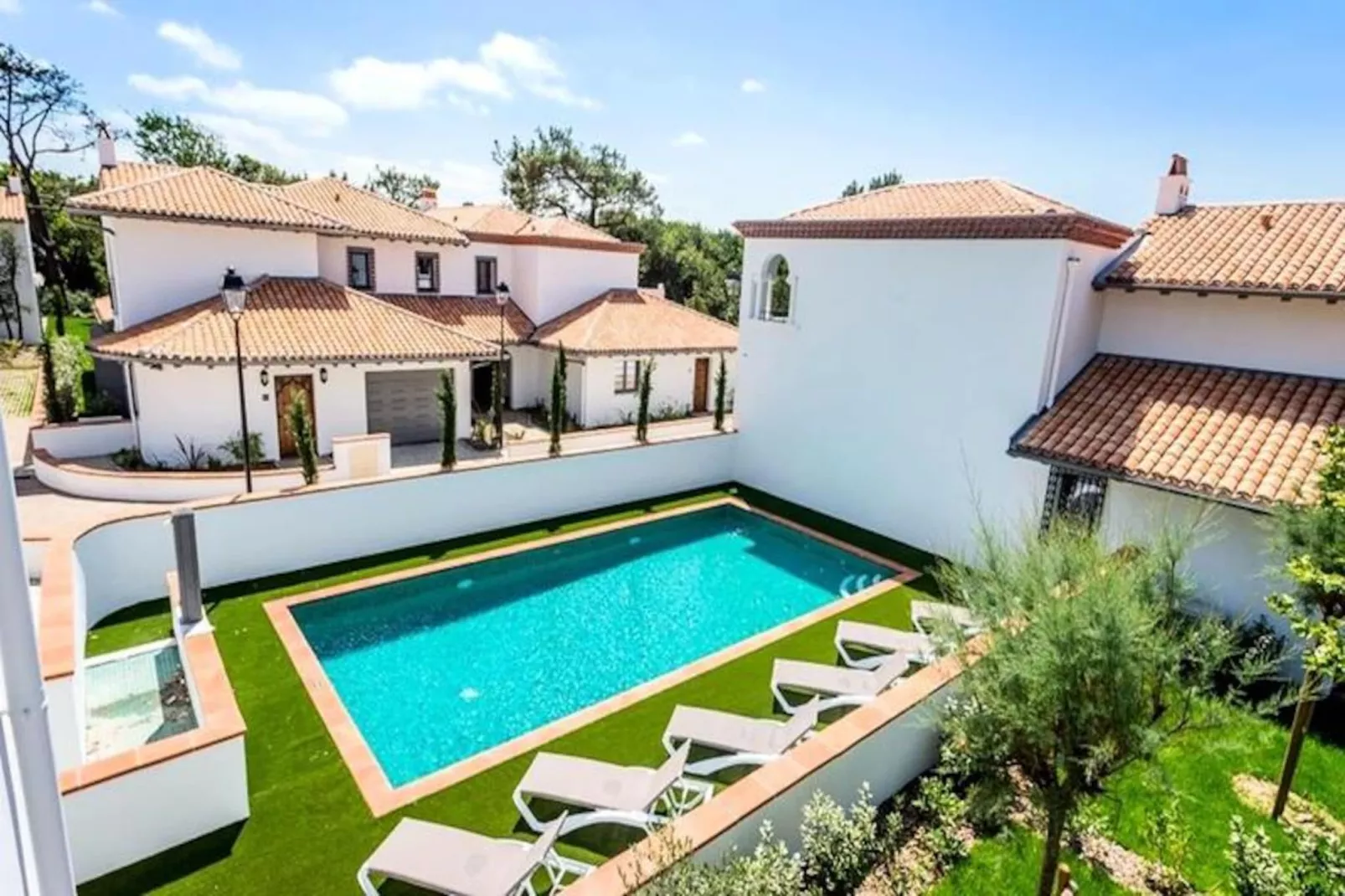 Résidence Prestige Odalys Les Villas Milady