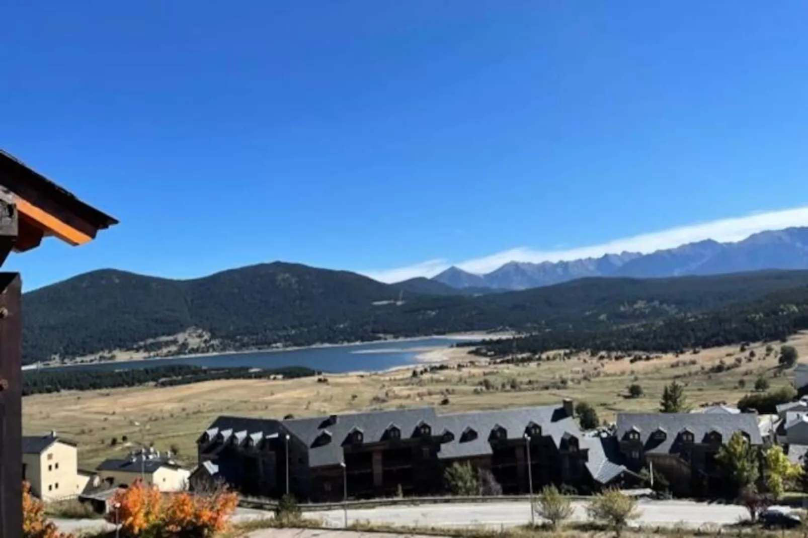 Résidence Terrasses Du Llaret