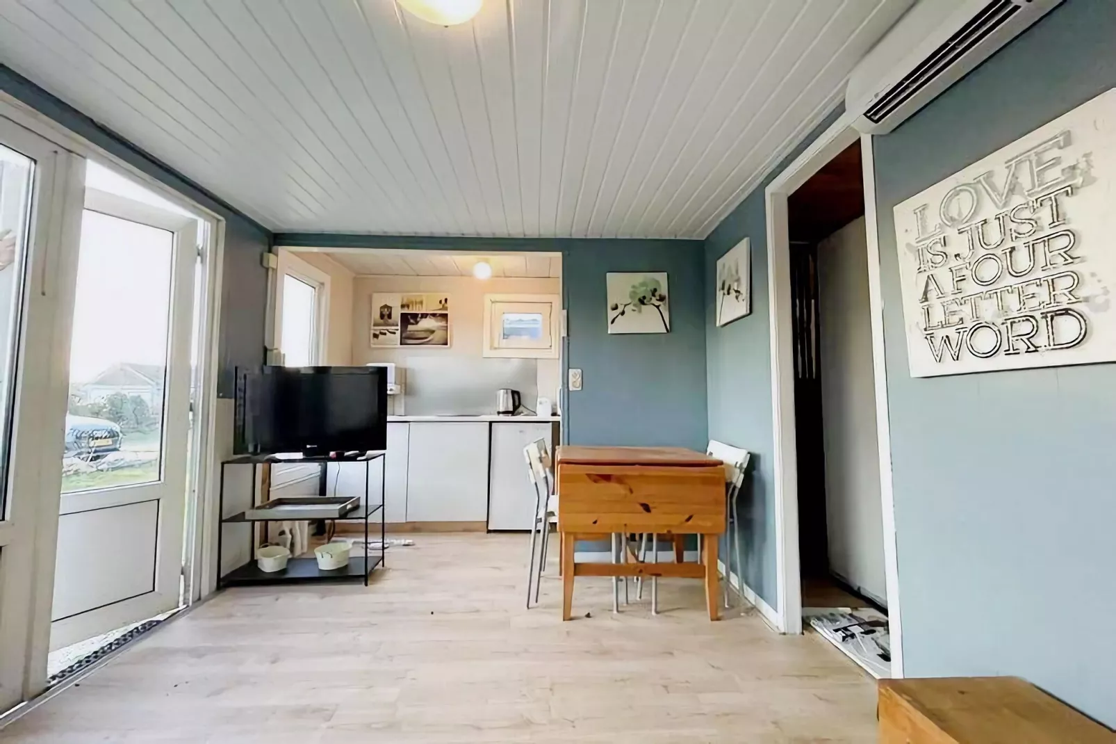 De Haan België-Dining room
