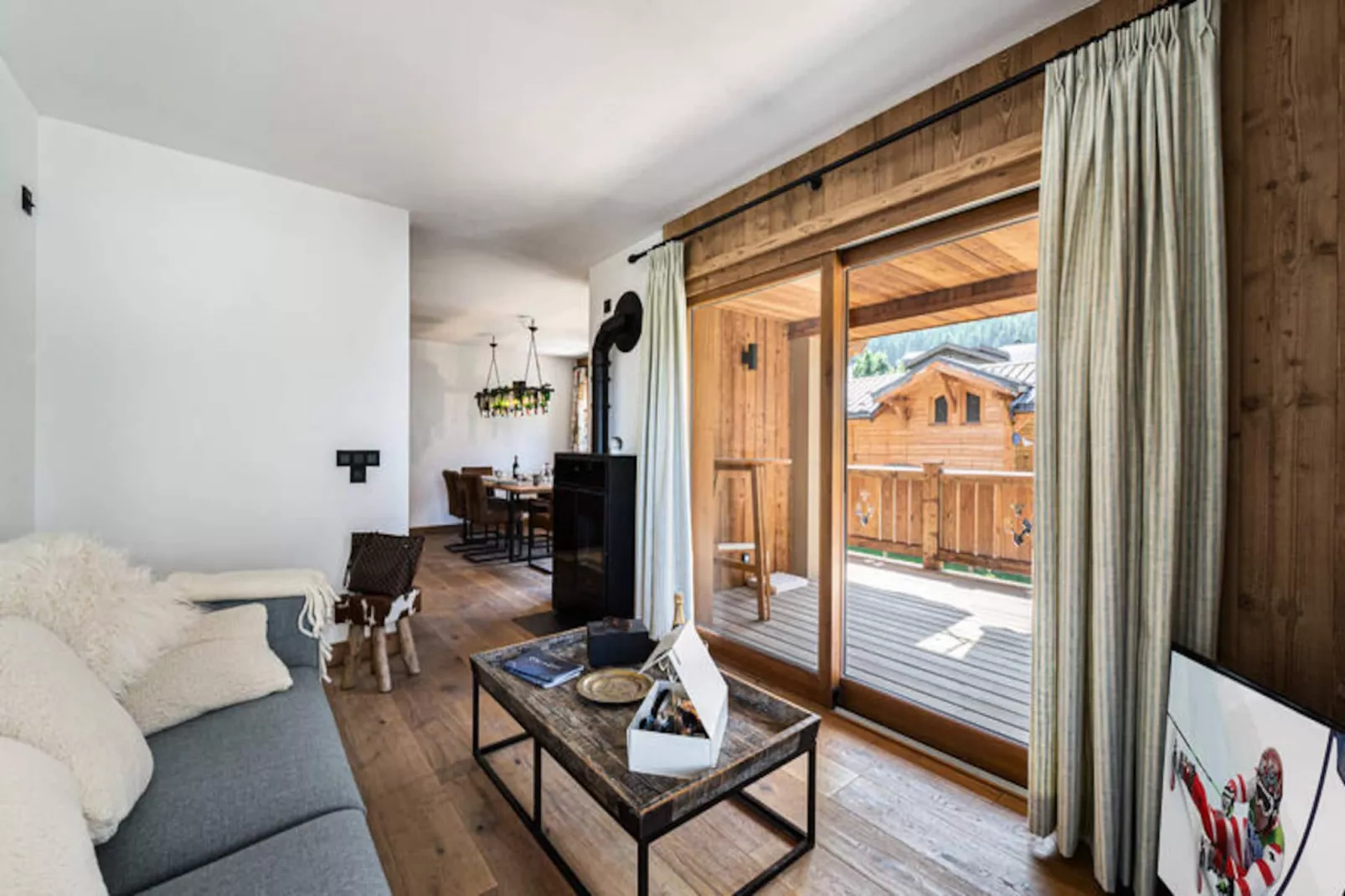 Résidence La Ferme Des Lanches