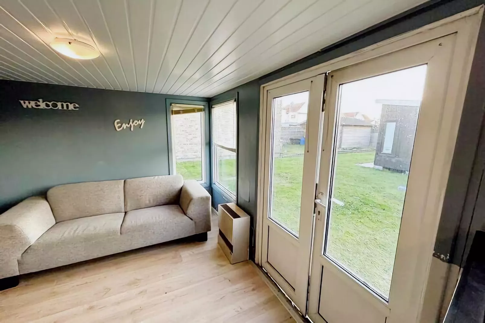 De Haan België-Living room
