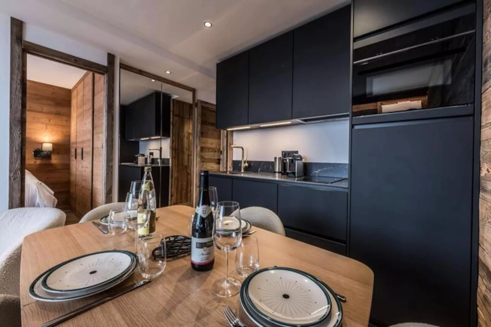 Résidence Rond Point Des Pistes