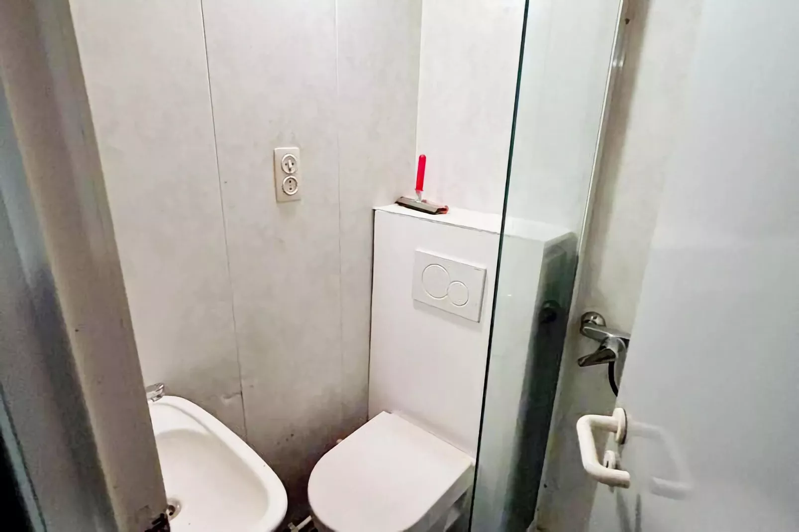 De Haan België-Bathroom