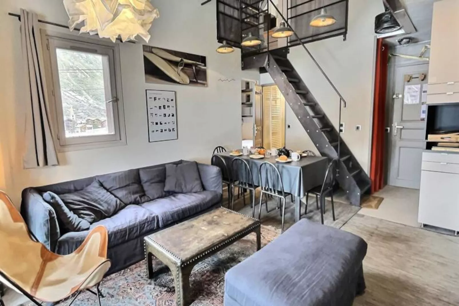 Résidence Rond-point Des Pistes Iii