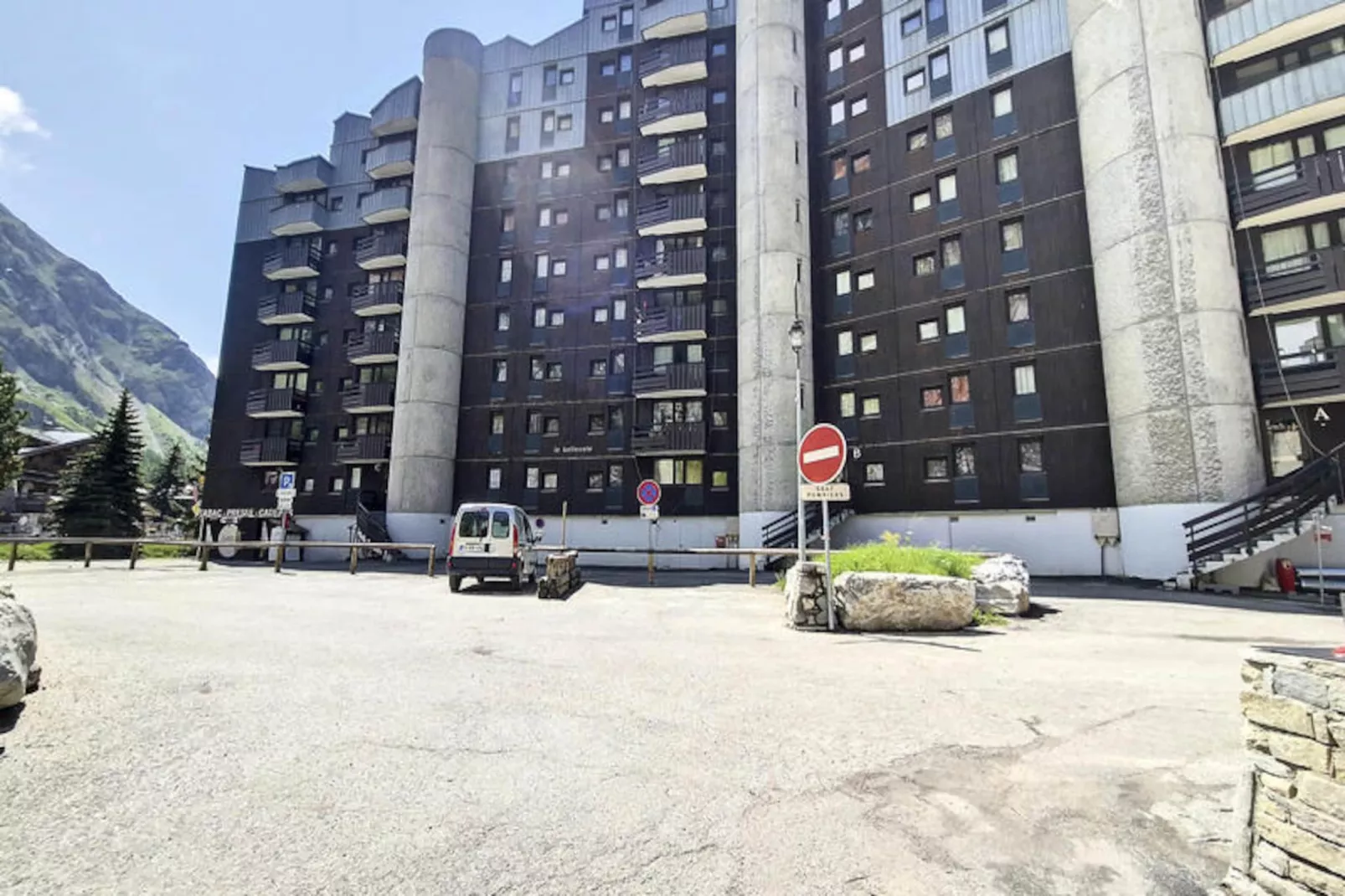 Résidence Le Bellecote