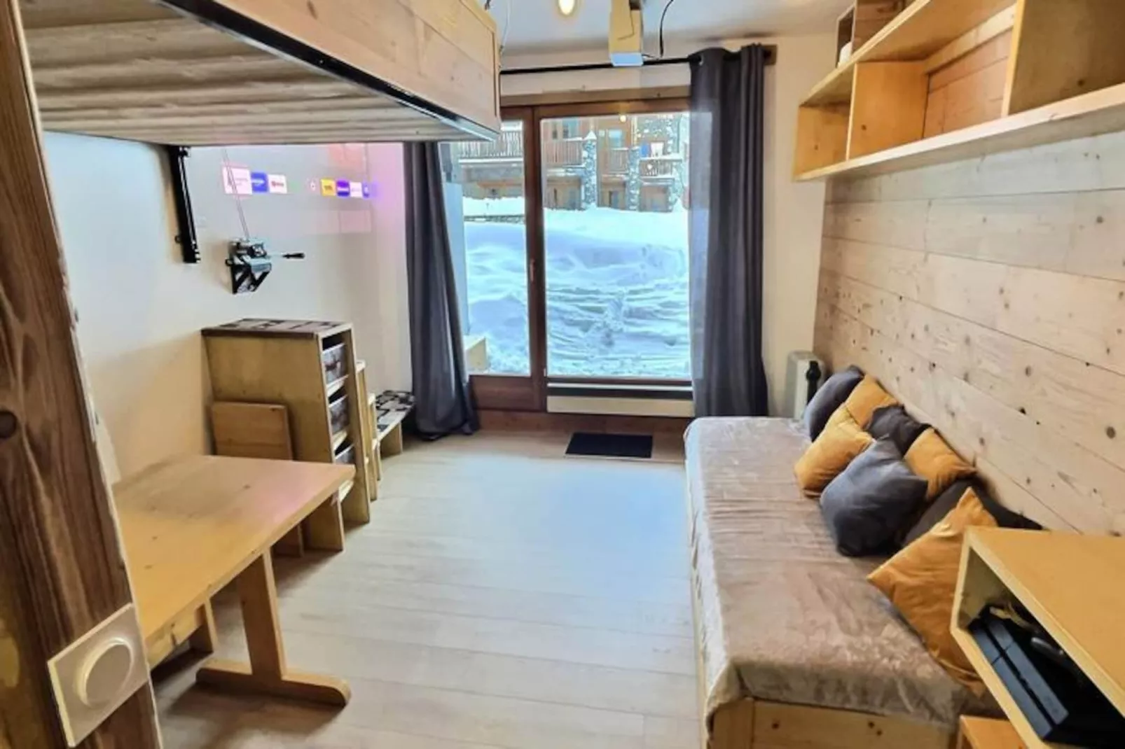 Résidence Val Blanc