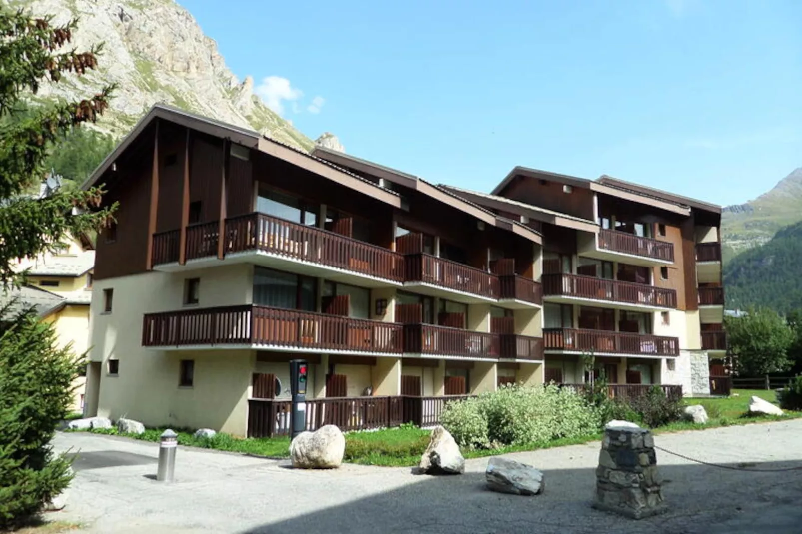 Résidence Le Chantelouve