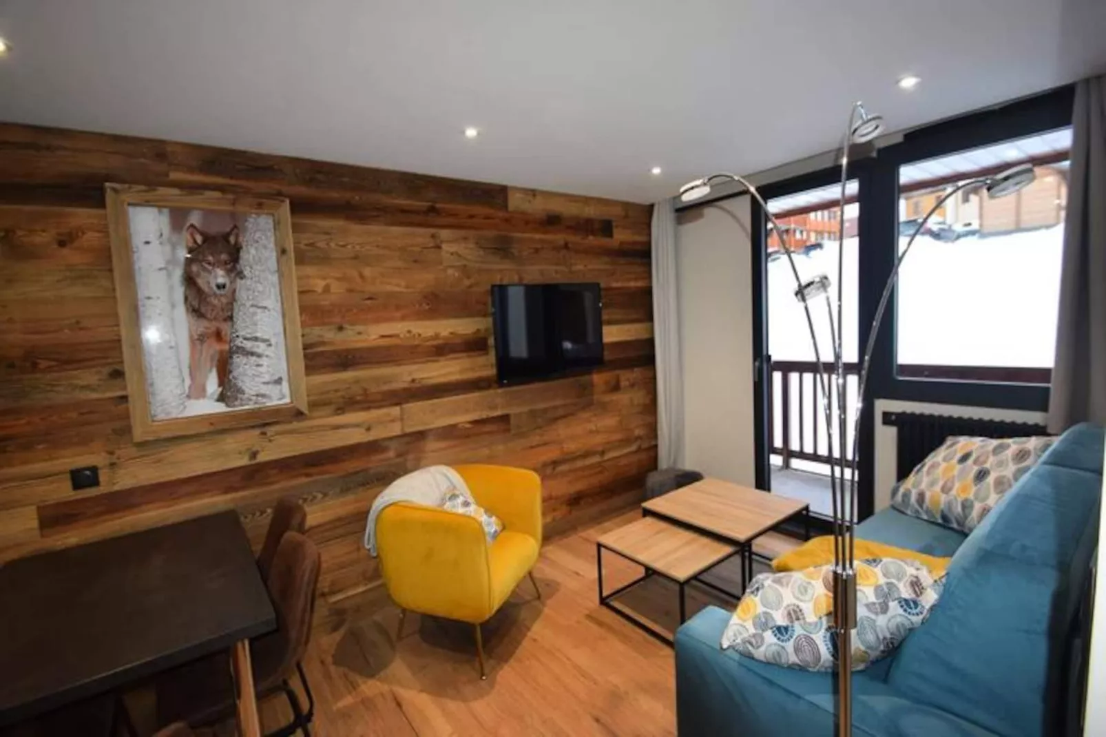 Résidence Les Arolles