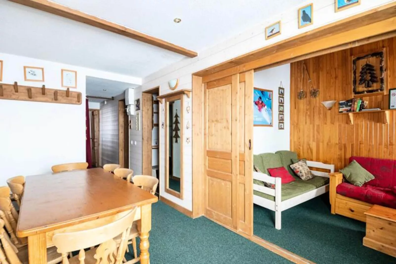 Résidence Le Squaw Valley