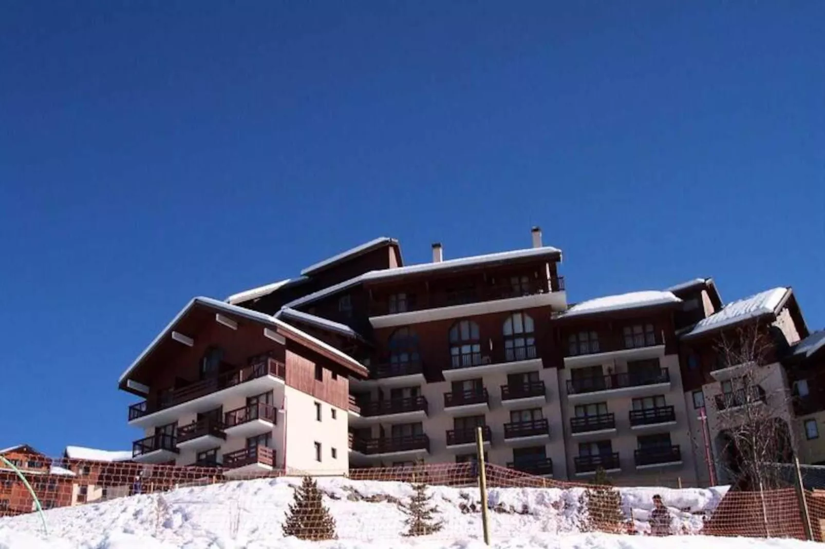 Résidence Cret De L'ours 1