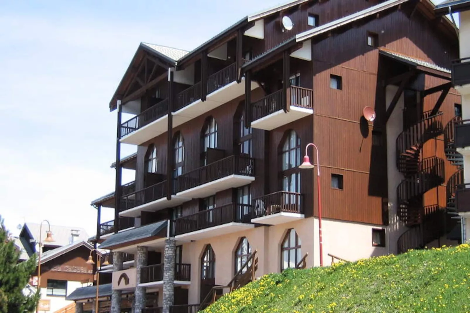 Résidence Grande Ourse