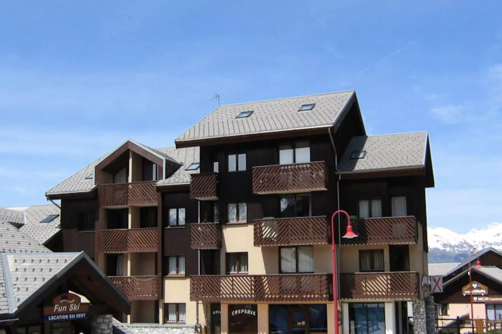 Résidence Soldanelles