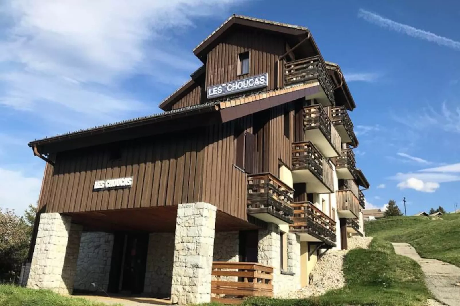Résidence Les Choucas