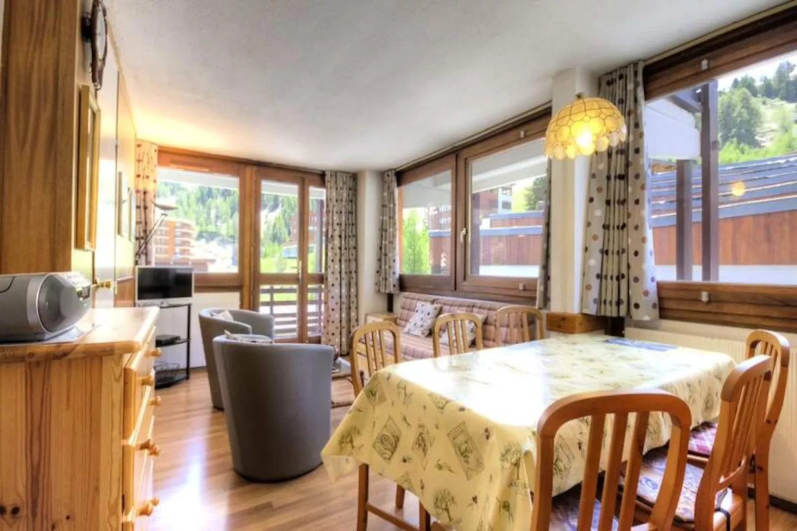 Résidence Aconcagua