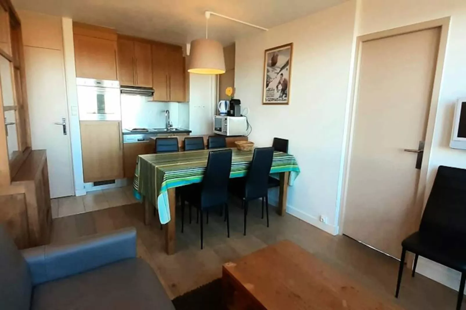 Résidence Le Mustag